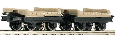 Roco 34607 - H0e 2-tlg. Set Brückenloren